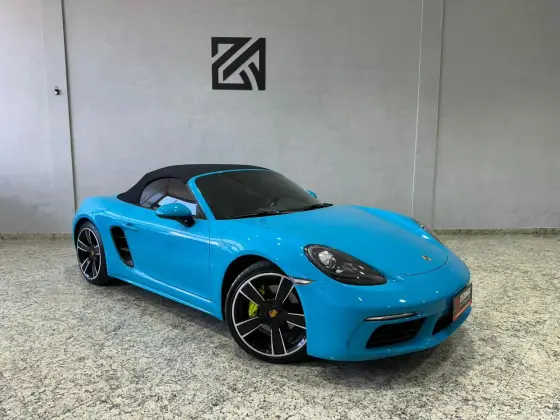 PORSCHE 718 2.0 16V H4 GASOLINA BOXSTER PDK
