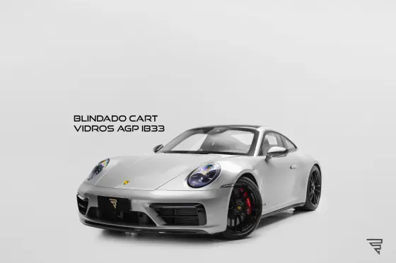 PORSCHE 911 3.0 24V H6 GASOLINA CARRERA 4 GTS PDK
