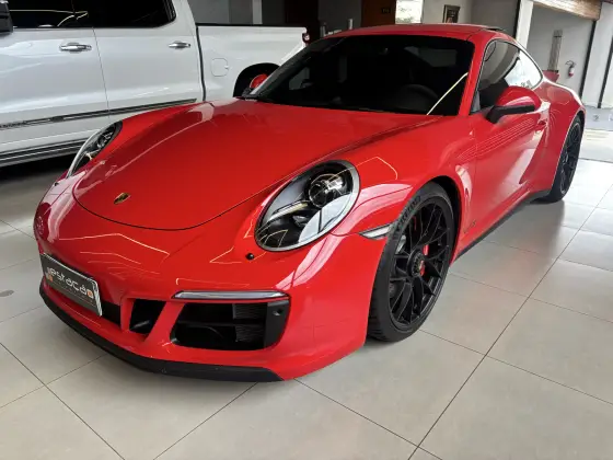PORSCHE 911 3.0 24V H6 GASOLINA CARRERA GTS PDK PORSCHE 911 3.0 24V H6 GASOLINA CARRERA GTS PDK