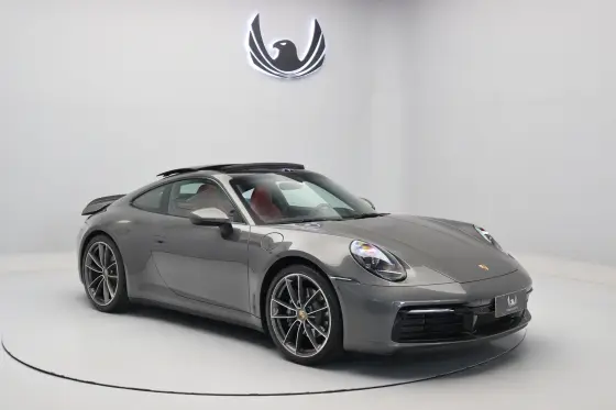 PORSCHE 911 3.0 24V H6 GASOLINA CARRERA PDK