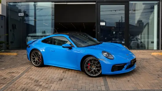 PORSCHE 911 3.0 24V H6 GASOLINA CARRERA S PDK