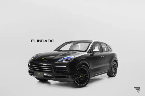 PORSCHE CAYENNE 2.9 V6 GASOLINA S AWD TIPTRONIC S