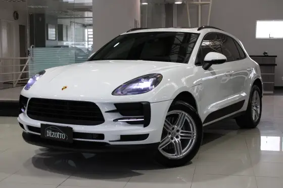 PORSCHE MACAN 2.0 16V GASOLINA 4P AUTOMÁTICO