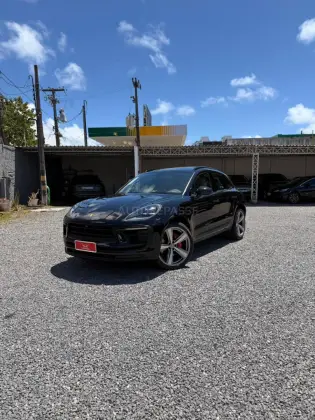 PORSCHE MACAN 2.9 V6 BITURBO GASOLINA S PDK