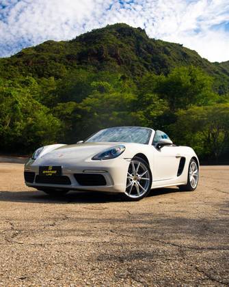 PORSCHE 718 2.0 16V H4 GASOLINA BOXSTER PDK