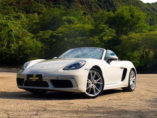 PORSCHE-718-2.0 16V H4 GASOLINA BOXSTER PDK PORSCHE-718-2024