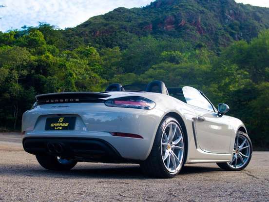 PORSCHE-718-2.0 16V H4 GASOLINA BOXSTER PDK PORSCHE-718-2024