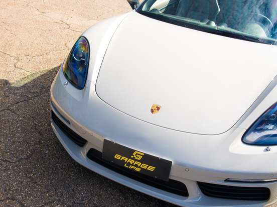 PORSCHE-718-2.0 16V H4 GASOLINA BOXSTER PDK PORSCHE-718-2024