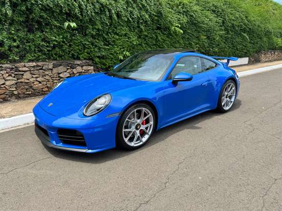 PORSCHE-911-3.0 24V H6 GASOLINA CARRERA PDK PORSCHE-911-2025