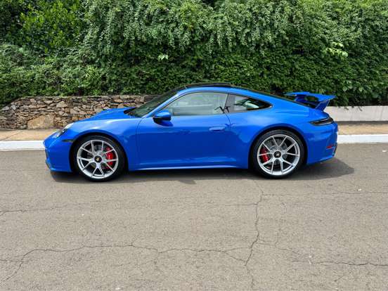 PORSCHE-911-3.0 24V H6 GASOLINA CARRERA PDK PORSCHE-911-2025