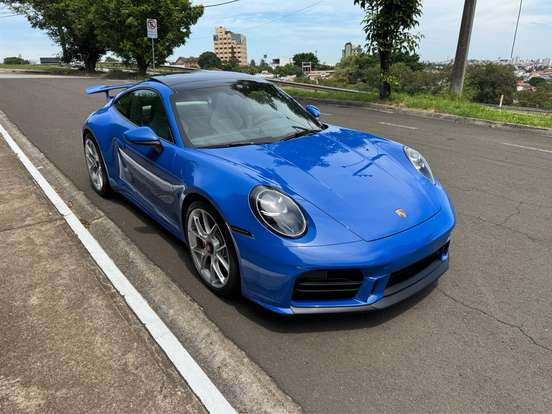 PORSCHE-911-3.0 24V H6 GASOLINA CARRERA PDK PORSCHE-911-2025