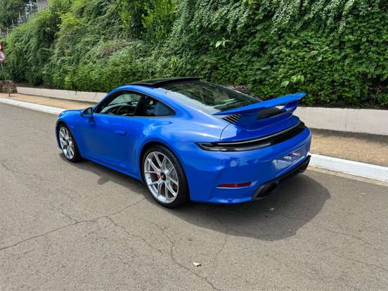 PORSCHE-911-3.0 24V H6 GASOLINA CARRERA PDK PORSCHE-911-2025