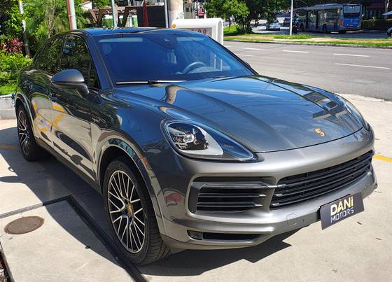 PORSCHE CAYENNE 3.0 V6 E-HYBRID COUPÉ AWD TIPTRONIC S