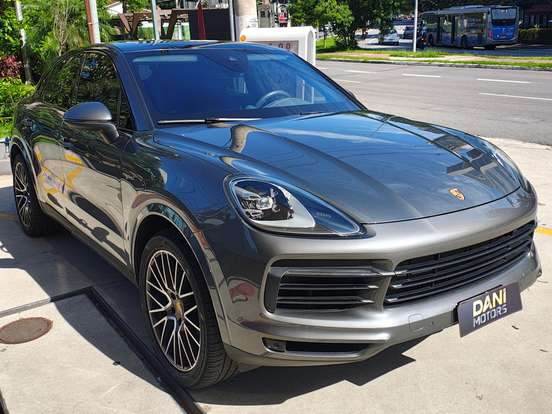 PORSCHE-CAYENNE-3.0 V6 E-HYBRID COUPÉ AWD TIPTRONIC S PORSCHE-CAYENNE-2020