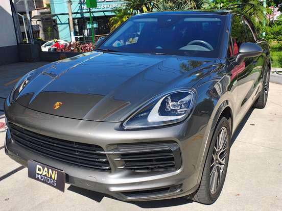 PORSCHE-CAYENNE-3.0 V6 E-HYBRID COUPÉ AWD TIPTRONIC S PORSCHE-CAYENNE-2020