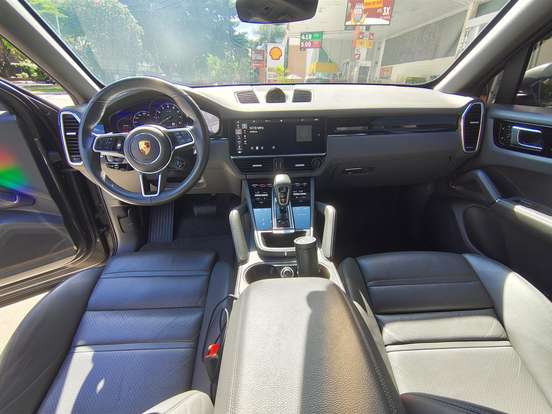 PORSCHE-CAYENNE-3.0 V6 E-HYBRID COUPÉ AWD TIPTRONIC S PORSCHE-CAYENNE-2020