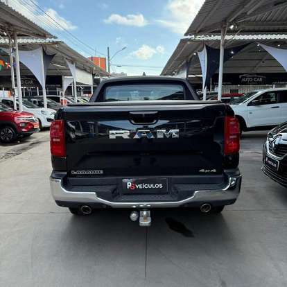 RAM-RAMPAGE-2.0 HURRICANE 4 TURBO GASOLINA LARAMIE 4X4 AUTOMÁTICO RAM-RAMPAGE-2023
