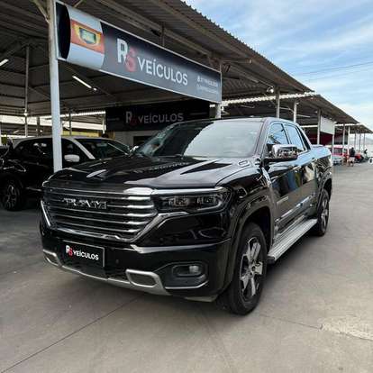 RAM-RAMPAGE-2.0 HURRICANE 4 TURBO GASOLINA LARAMIE 4X4 AUTOMÁTICO RAM-RAMPAGE-2023
