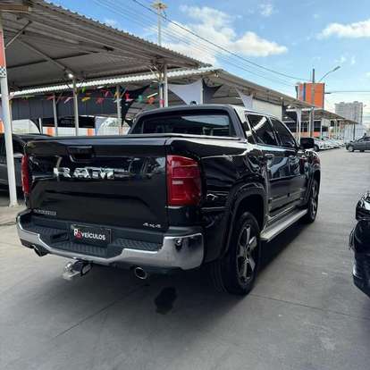 RAM-RAMPAGE-2.0 HURRICANE 4 TURBO GASOLINA LARAMIE 4X4 AUTOMÁTICO RAM-RAMPAGE-2023