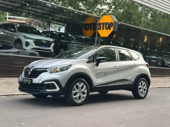 RENAULT CAPTUR 1.3 TCE FLEX ICONIC X-TRONIC
