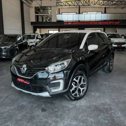 RENAULT CAPTUR 1.6 16V SCE FLEX ZEN MANUAL