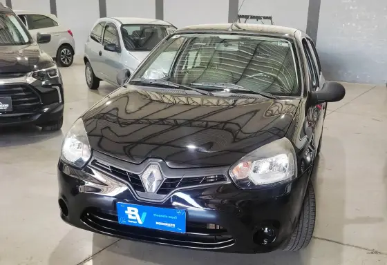 RENAULT CLIO 1.0 EXPRESSION 16V FLEX 4P MANUAL