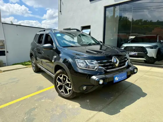 RENAULT DUSTER 1.3 TCE FLEX ICONIC PLUS X-TRONIC