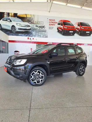 RENAULT DUSTER 1.3 TCE FLEX ICONIC X-TRONIC