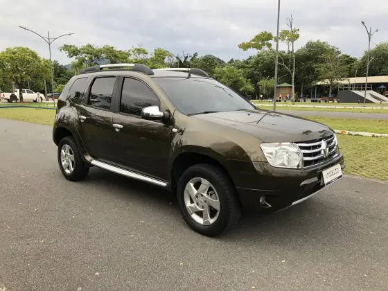 RENAULT DUSTER 1.6 DYNAMIQUE 4X2 16V FLEX 4P MANUAL