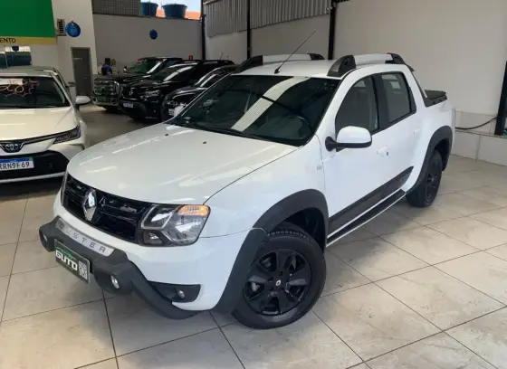 RENAULT DUSTER OROCH 1.6 16V SCE FLEX DYNAMIQUE MANUAL