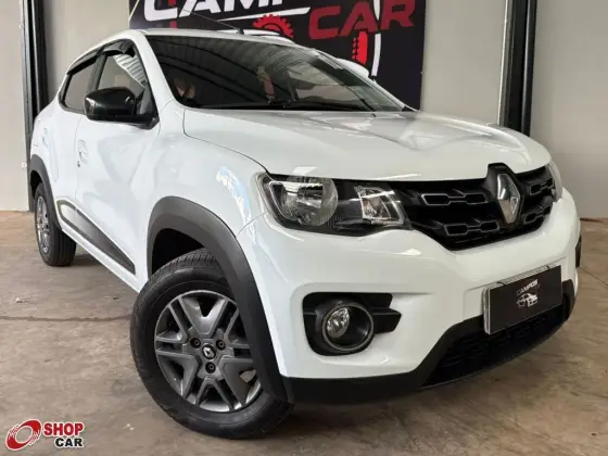RENAULT KWID 1.0 12V SCE FLEX INTENSE MANUAL RENAULT KWID 1.0 12V SCE FLEX INTENSE MANUAL