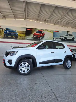 RENAULT KWID 1.0 12V SCE FLEX ZEN MANUAL
