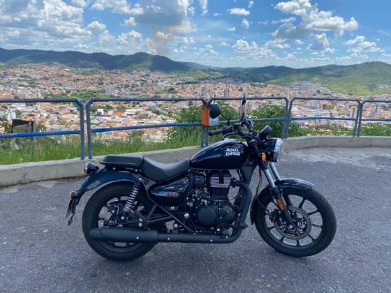 ROYAL ENFIELD METEOR 350 FIREBALL 