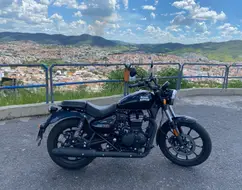 ROYAL ENFIELD METEOR 350 FIREBALL ROYAL ENFIELD METEOR 350 FIREBALL