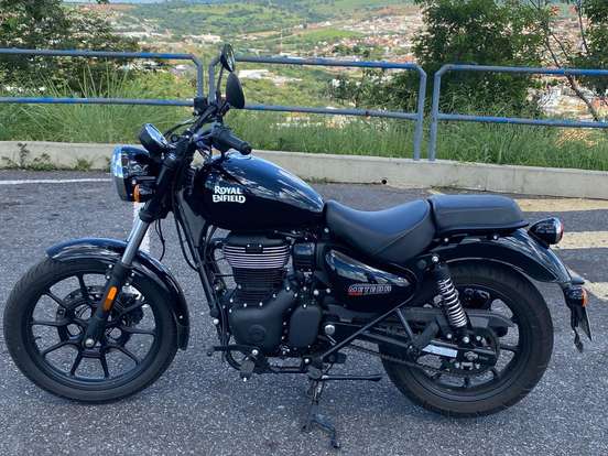 ROYAL ENFIELD-METEOR 350 FIREBALL ROYAL ENFIELD-METEOR 350 FIREBALL-2025