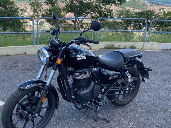 ROYAL ENFIELD-METEOR 350 FIREBALL-2025