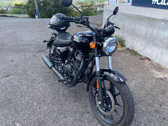 ROYAL ENFIELD-METEOR 350 FIREBALL-2025