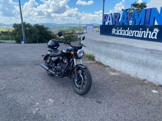 ROYAL ENFIELD-METEOR 350 FIREBALL-2025