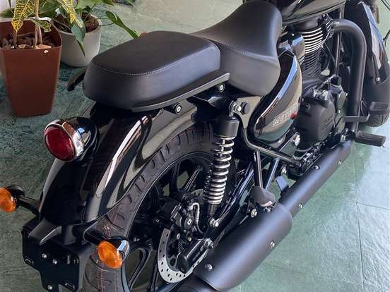 ROYAL ENFIELD-METEOR 350 FIREBALL ROYAL ENFIELD-METEOR 350 FIREBALL-2025
