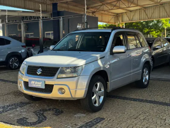 SUZUKI GRAND VITARA 2.0 4X2 16V GASOLINA 4P MANUAL
