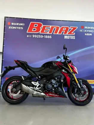 SUZUKI GSX-S1000 ABS 