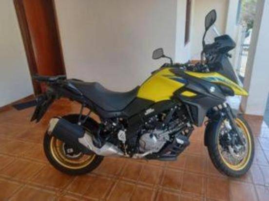 SUZUKI V-STROM 650XT ABS 