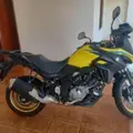 SUZUKI V-STROM 650XT ABS SUZUKI V-STROM 650XT ABS