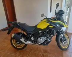 SUZUKI V-STROM 650XT ABS SUZUKI V-STROM 650XT ABS