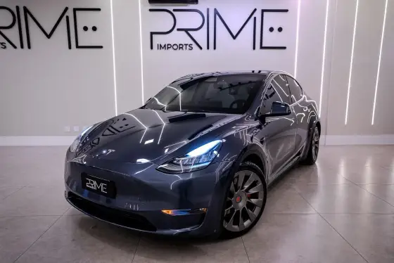 TESLA MODEL Y P100D PERFORMANCE AWD ELÉTRICO