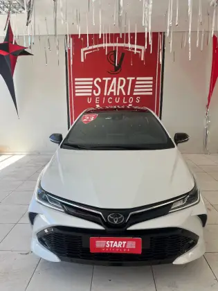 TOYOTA COROLLA 2.0 VVT-IE FLEX GR-S DIRECT SHIFT