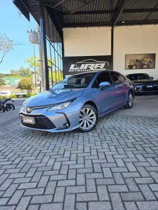 TOYOTA COROLLA 2.0 VVT-IE FLEX XEI DIRECT SHIFT