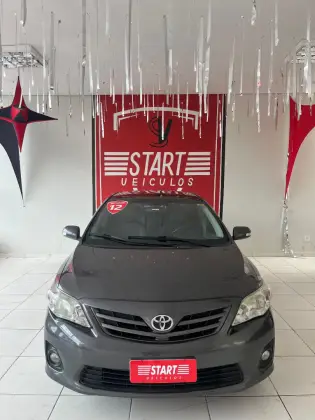 TOYOTA COROLLA 2.0 XEI 16V FLEX 4P AUTOMÁTICO TOYOTA COROLLA 2.0 XEI 16V FLEX 4P AUTOMÁTICO