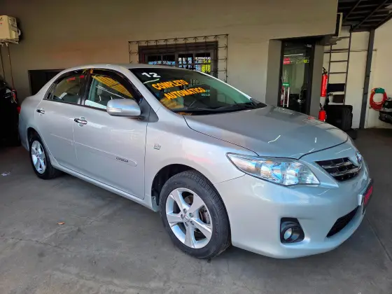 TOYOTA COROLLA 2.0 XEI 16V FLEX 4P AUTOMÁTICO
