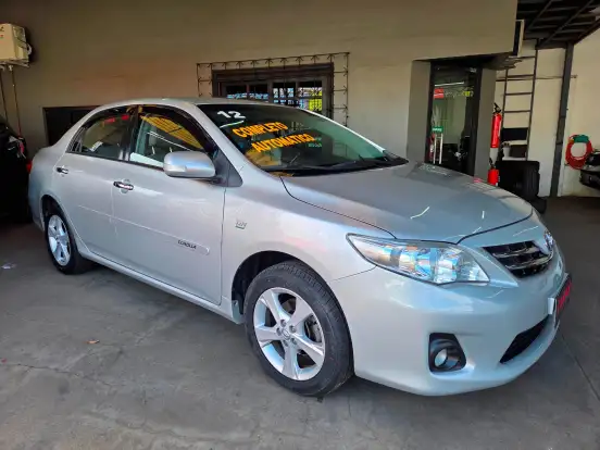 TOYOTA-COROLLA-2.0 XEI 16V FLEX 4P AUTOMÁTICO TOYOTA-COROLLA-2011